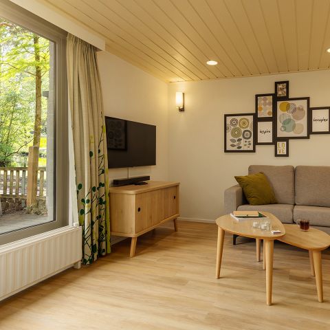 Bungalow 4 Personen - Premium Kinder EH1541