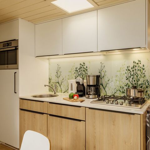 Bungalow 4 Personen - Premium Kinder EH1541