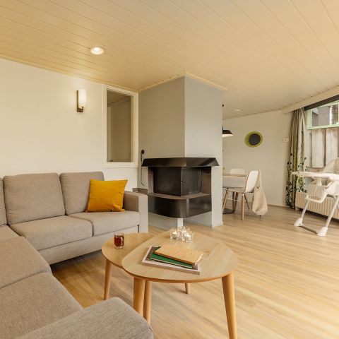 Bungalow 4 Personen - Premium Kinder EH1541