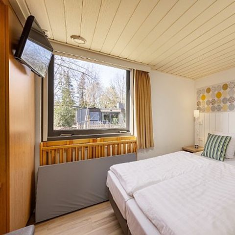 Bungalow 4 Personen - Premium Kinder EH1541