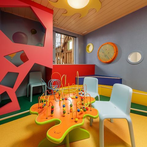 Bungalow 4 Personen - Premium Kinder EH1541