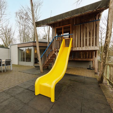 Bungalow 4 Personen - Premium Kinder EH1541