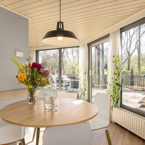 Bungalow 4 Personen - Premium Kinder EH1541