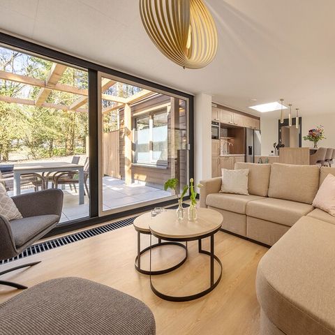 Bungalow 4 Personen - Cottage Wellness 4 Personen