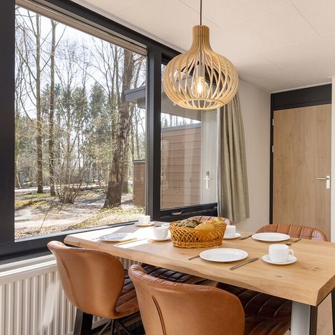 Bungalow 4 Personen - Cottage Wellness 4 Personen