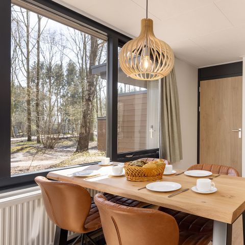 Bungalow 4 Personen - Cottage Wellness 4 Personen