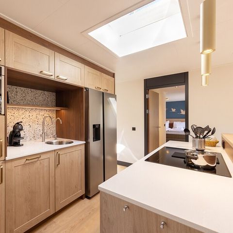 Bungalow 4 Personen - Cottage Wellness 4 Personen