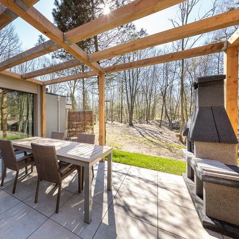 Bungalow 4 Personen - Cottage Wellness 4 Personen