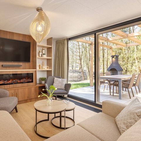 Bungalow 4 Personen - Cottage Wellness 4 Personen