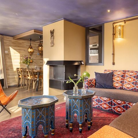 AUßERGEWÖHNLICHE UNTERKUNFT 6 Personen - Abenteuer EH1543