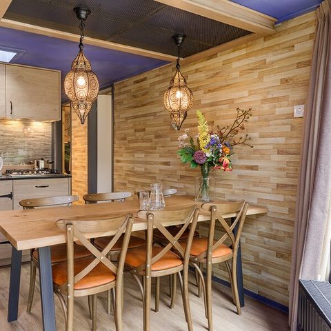 AUßERGEWÖHNLICHE UNTERKUNFT 6 Personen - Abenteuer EH1543