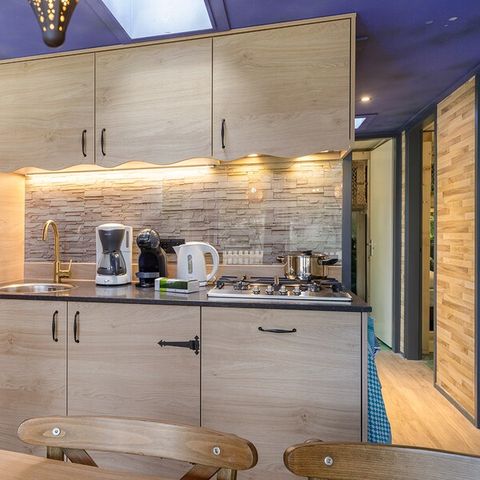 AUßERGEWÖHNLICHE UNTERKUNFT 6 Personen - Abenteuer EH1543