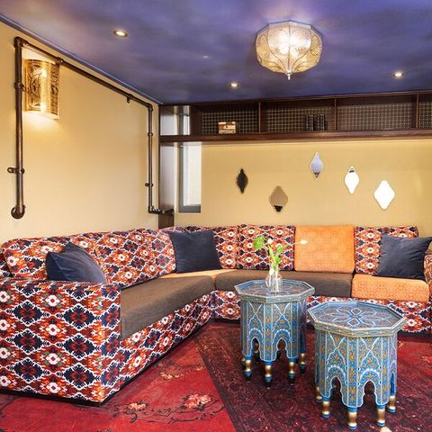 AUßERGEWÖHNLICHE UNTERKUNFT 6 Personen - Abenteuer EH1543