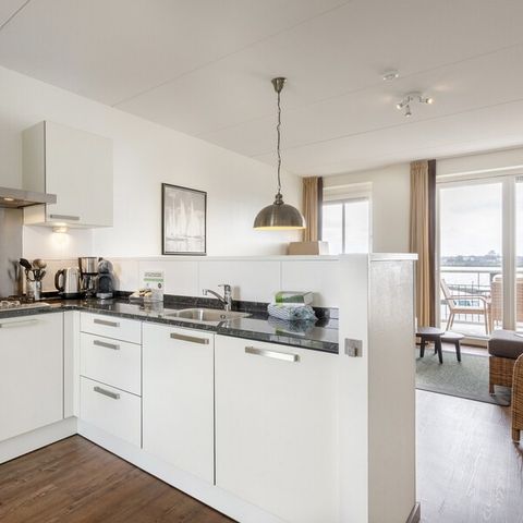 Apartement 4 Personen - Wasserfront-Suite VIP EH904