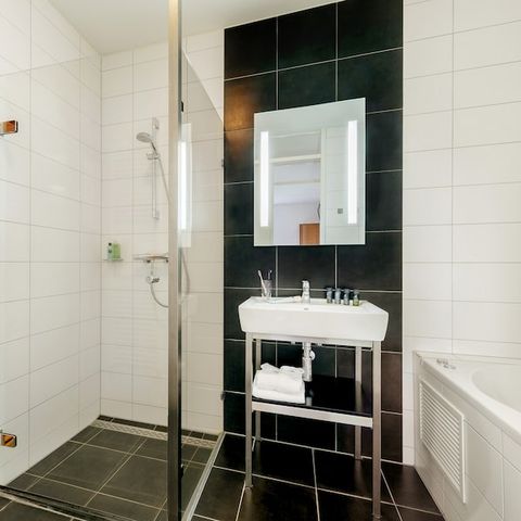 Apartement 4 Personen - Wasserfront-Suite VIP EH904