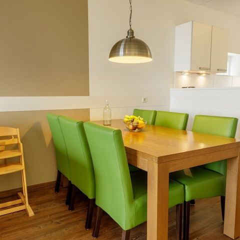 Apartement 6 Personen - VIP-Suite am Wasser EH906