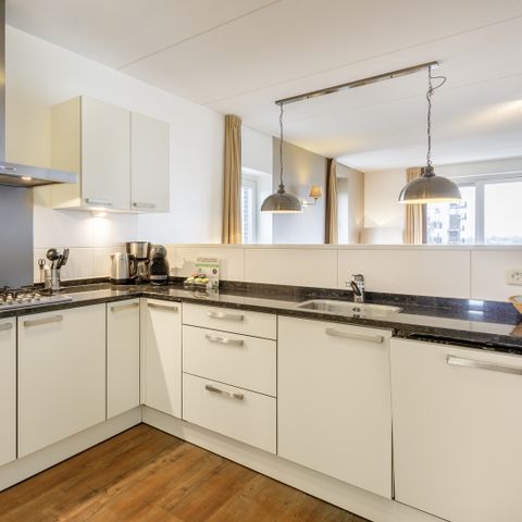 Apartement 6 Personen - VIP-Suite am Wasser EH906