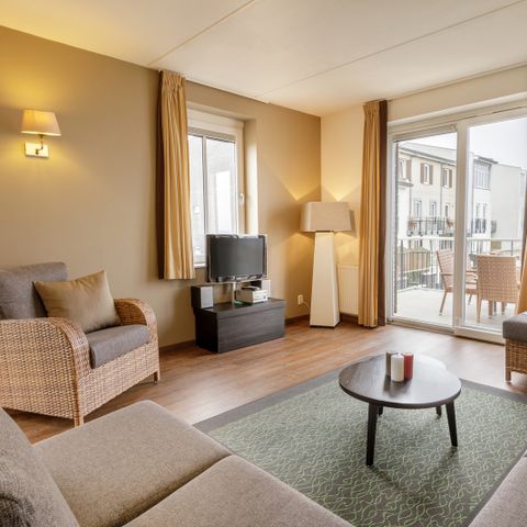 Apartement 6 Personen - VIP-Suite am Wasser EH906