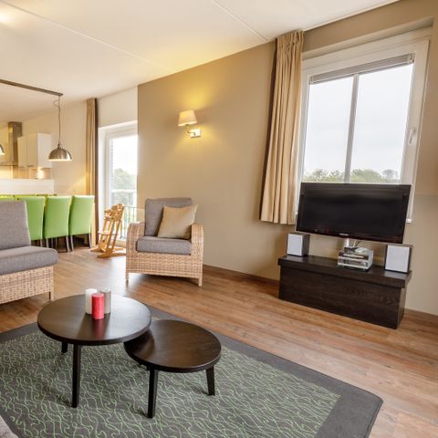 Apartement 6 Personen - VIP-Waterfront-Suite EH906