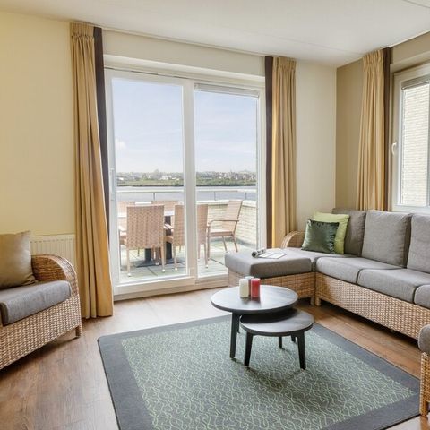 Apartement 6 Personen - VIP-Suite am Wasser EH906