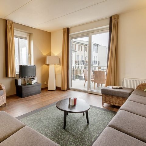Apartement 8 Personen - Vip-Wasserfront-Suite EH908