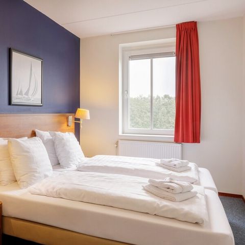 Apartement 8 Personen - Vip-Wasserfront-Suite EH908