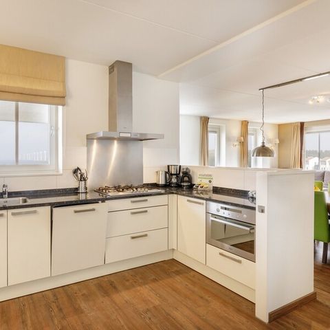 FERIENHAUS 12 Personen - Wasserfront-Suite VIP EH912