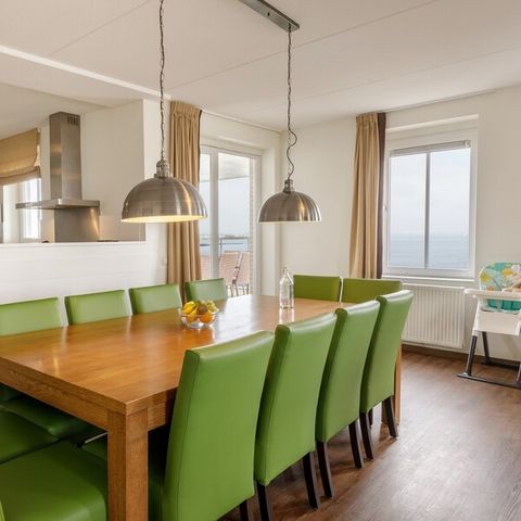 FERIENHAUS 12 Personen - VIP-Waterfront-Suite EH912