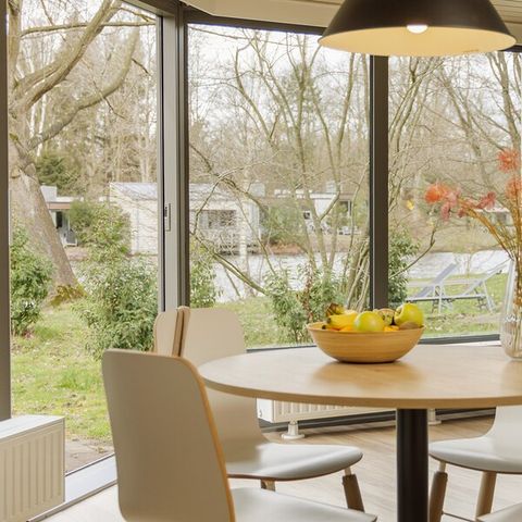 Bungalow 4 Personen - Premium Cottage Hund 4 Personen