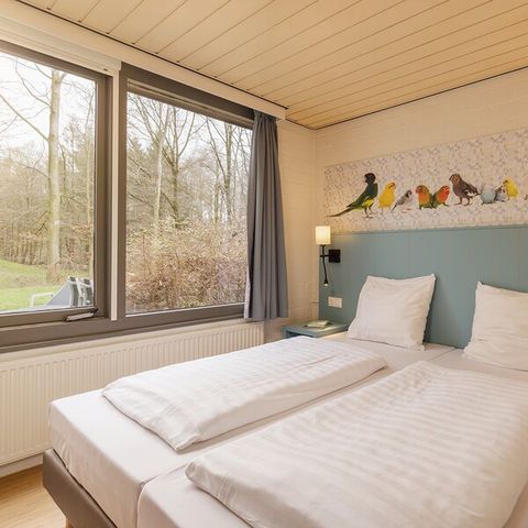 Bungalow 4 Personen - Premium Cottage Hund 4 Personen