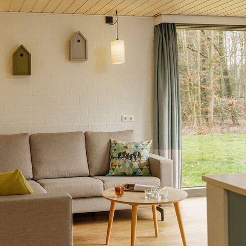 Bungalow 4 Personen - Premium Cottage Hund 4 Personen