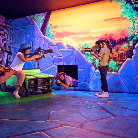 Center Parcs De Eemhof - Zeewolde - Image N°3