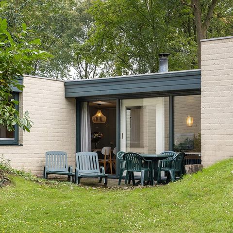 Bungalow 4 Personen - Komfort HH2461