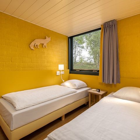 Bungalow 4 Personen - Komfort HH2461