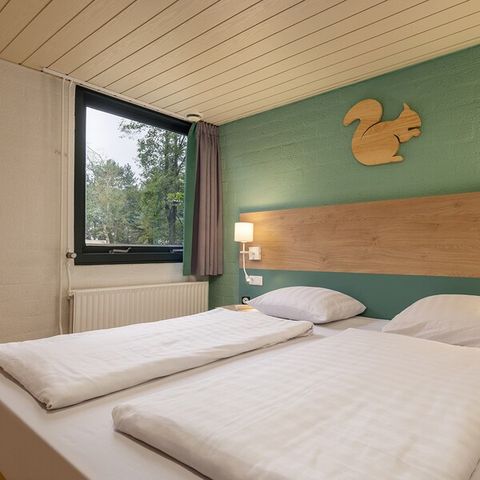 Bungalow 4 Personen - Komfort HH2461