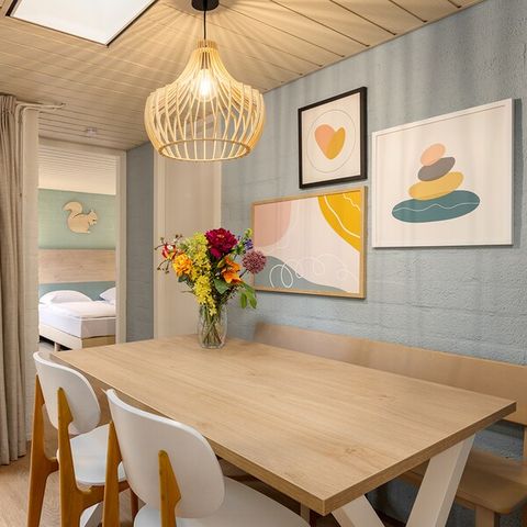 Bungalow 4 Personen - Komfort HH2461