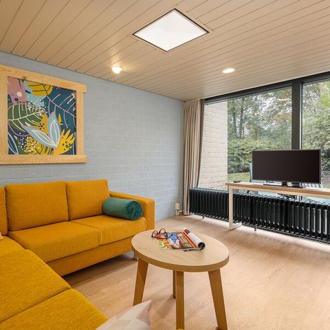 Bungalow 4 Personen - Komfort HH2461