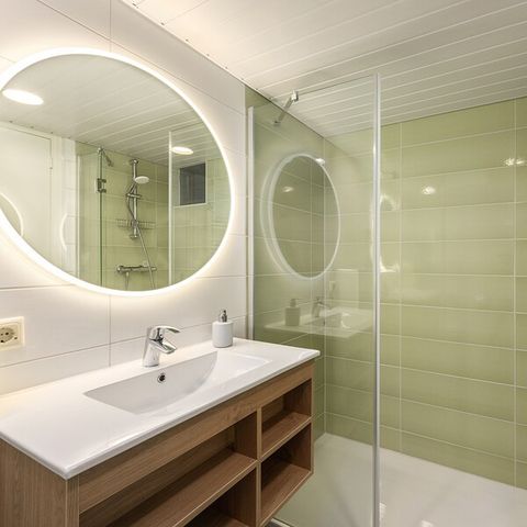 Bungalow 4 Personen - Komfort HH2461 Erneuert