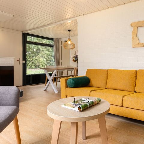 Bungalow 6 Personen - Komfort HH2462