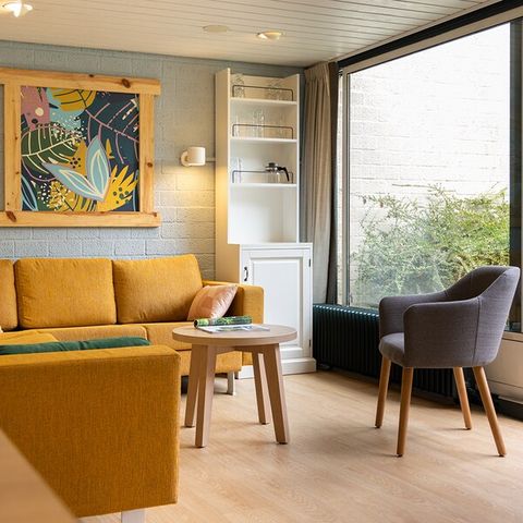 Bungalow 6 Personen - Komfort HH2462