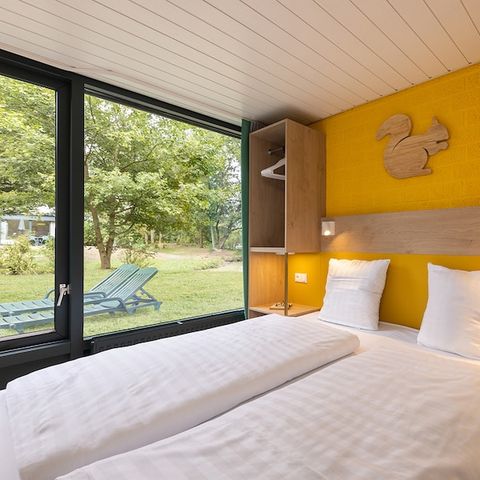 Bungalow 6 Personen - Komfort HH2462