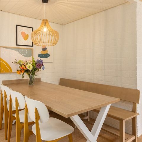 Bungalow 6 Personen - Komfort HH2462