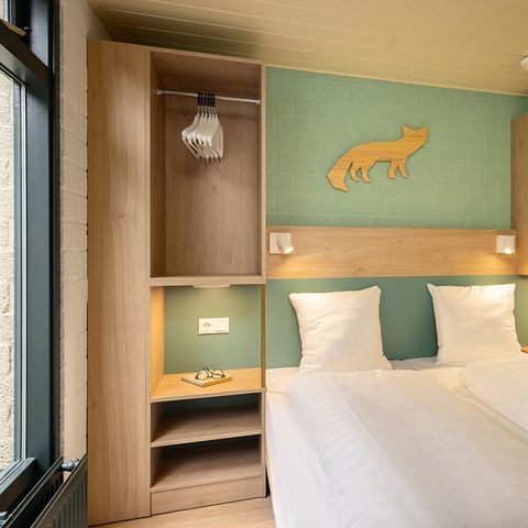 Bungalow 6 Personen - Komfort HH2462