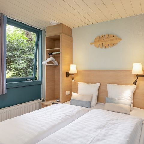 Bungalow 2 personen - Prämie HH2471