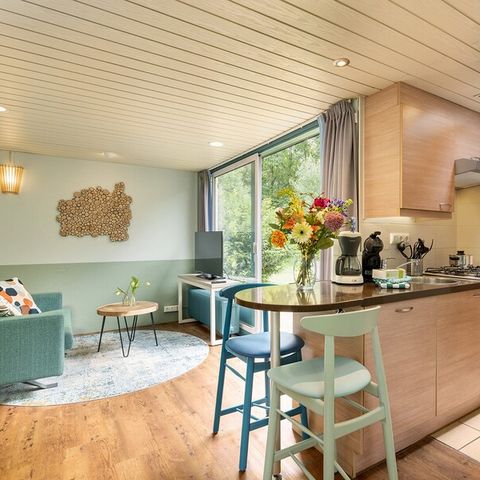 Bungalow 2 personen - Prämie HH2471