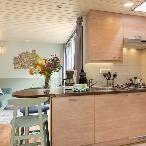 Bungalow 2 personen - Prämie HH2471