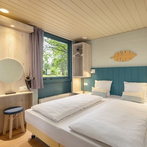 Bungalow 2 personen - Prämie HH2471