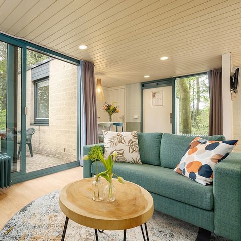 Bungalow 2 personen - Prämie HH2471