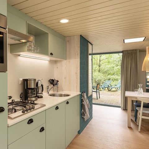 Bungalow 4 personen - Prämie HH2472