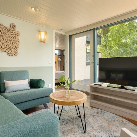 Bungalow 4 Personen - Prämie HH2472 Verlängert